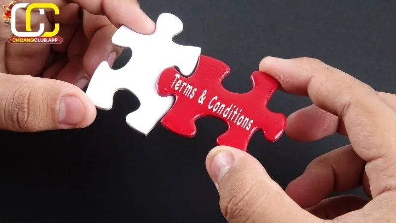 Điều khoản Nạp Tiền và Rút Tiền tại Choáng Club