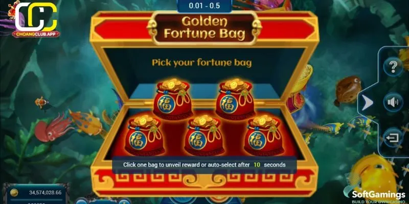 Cách tải và cài đặt game Fishing tại Choangclub