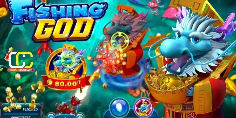 Giới thiệu về game Fishing và nền tảng Choangclub