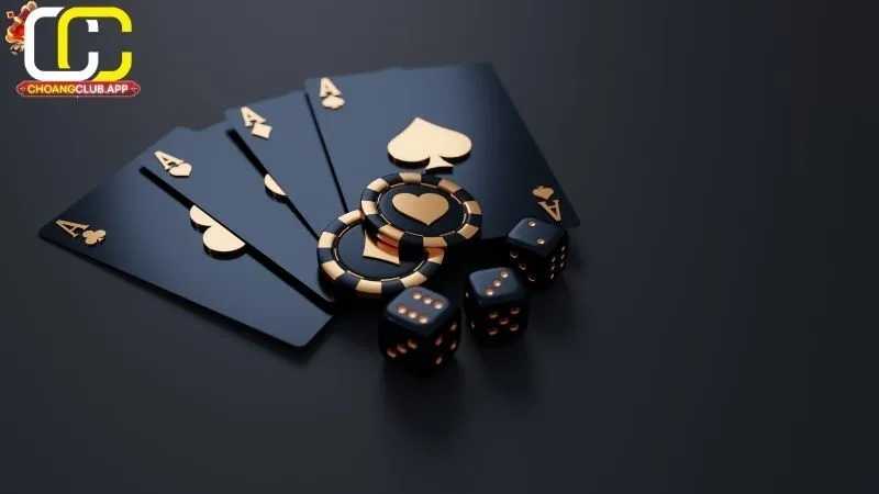 Thể Loại Game Bài Đa Dạng tại Choáng Club