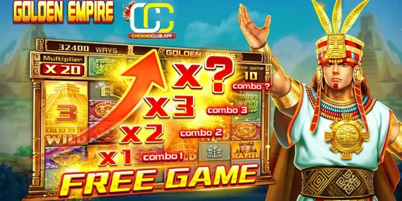 Hướng Dẫn Chơi Golden Empire Trên Choangclub